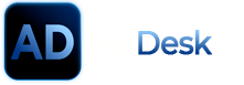 AirDesk Logo