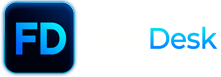 FlowDesk Base Logo