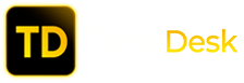 TimeDesk Logo